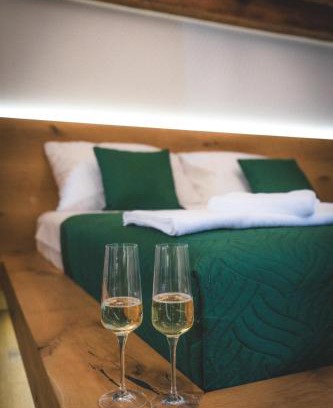 Cesky Krumlov Apartamento | Parkan 127 Apartments