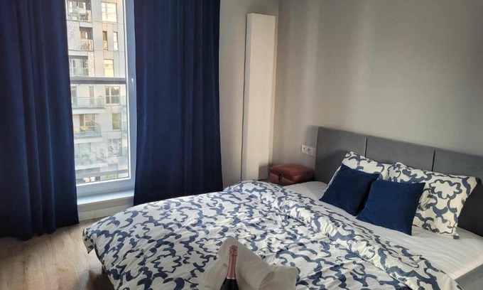 Katowice Apartamento | Parkcity Sokolska