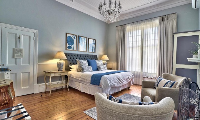 Cape Town City Centre Casa | Parker Cottage Guesthouse