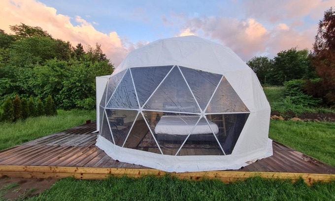Kwaadmechelen Otro | Parkhoeve Glamping