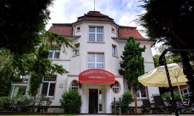 Schlierbach Hotel | Parkhotel Atlantic