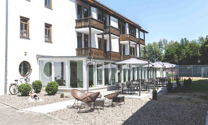 Cham Hotel | Parkhotel Cham