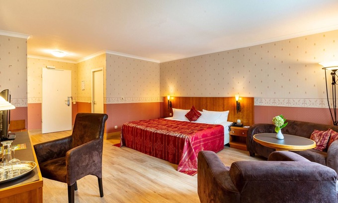 Goerlitz Casa | Parkhotel DZ Privilege - Parkhotel Görlitz****S