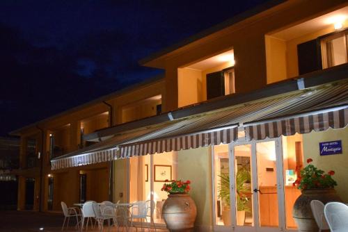 Passignano sul Trasimeno Apartamento | Parkhotel Montigeto