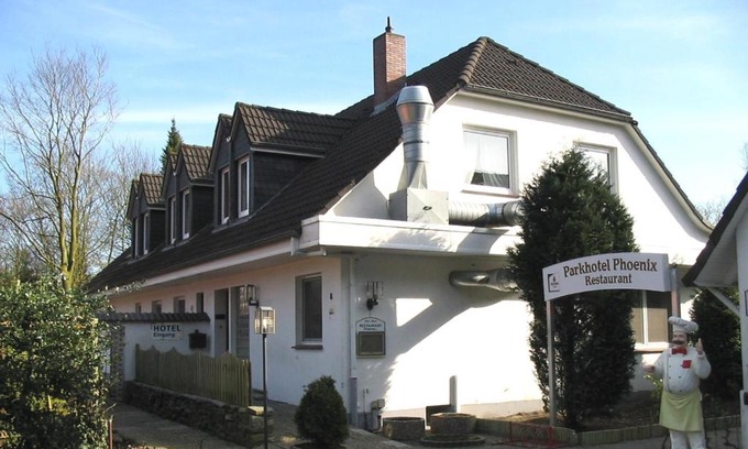 Berum Casa | Parkhotel Phoenix Garni