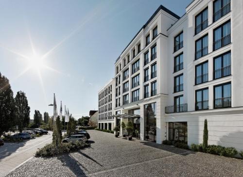 Leinfelden-Echterdingen Hotel | Parkhotel Stuttgart Messe-Airport