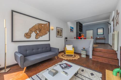 Gallaratese Apartamento | Parking, 2 min to Metro, 8 min to RHO Fiera, Air Conditioning