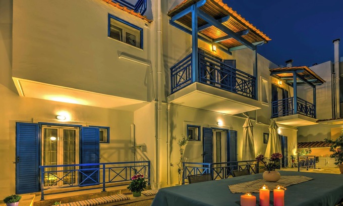 Agios Dimitrios Apartamento | acogedor apartamento amoudara Heraklion Creta
