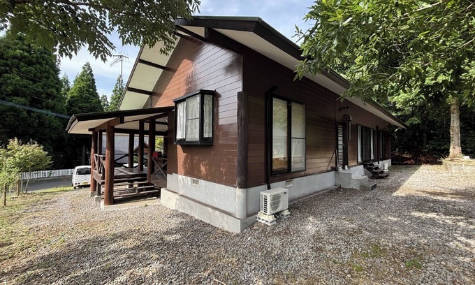 Minamiaso Casa | Parking for 3 cars Approximately 5 minutes by ca/Aso-gun Kumamoto
