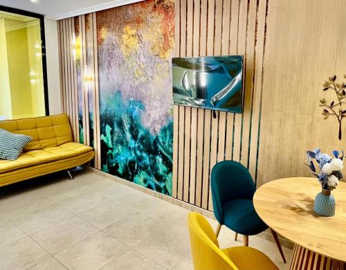 Alicante Apartamento | PARKING & PATIO, Design Apartments Alicante Centro