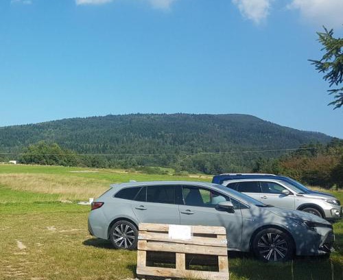 Rabka Otro | Parking pod Luboniem Wielkim