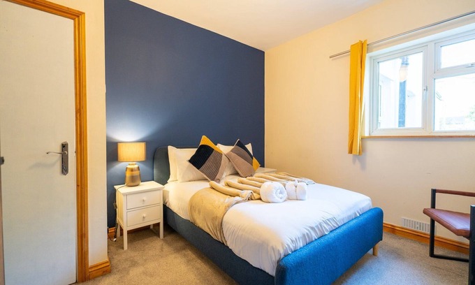 Bristol Apartamento | Parking | Smart TV | Cozy Place