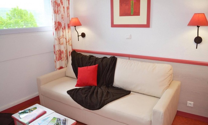 Maisod Apartamento | Parking, tv, 54m², Les Rousses