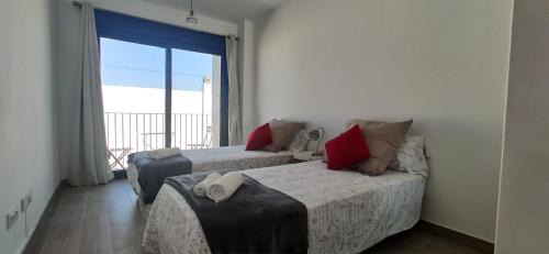 Tarifa Apartamento | Parking, ubicación y confort