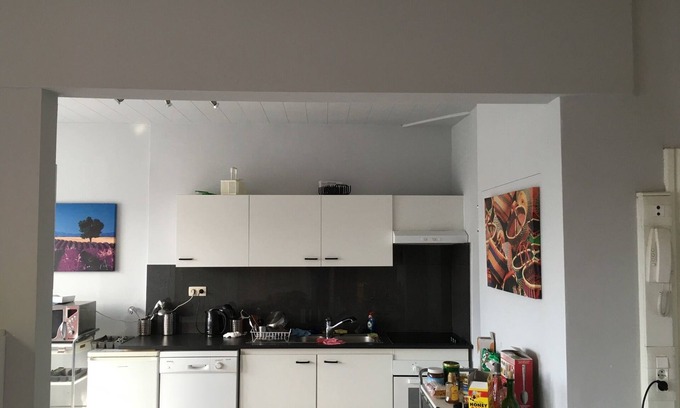 Zaventem Apartamento | PARKLAAN -44 1930 ZAVENTEM BRUSSEL AIRPORT APARTAMENTO DUPLEX DE 2 PISO PANORÁMICO,