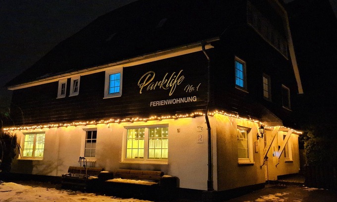 Winterberg Hotel | Parklife Apartments