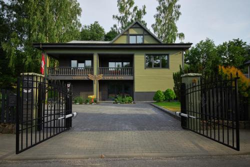 Anyksciai Apartamento | "Parko vila" Anykščiai