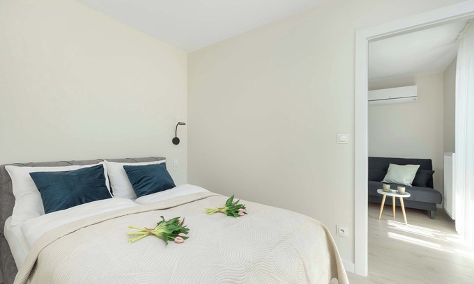 Niechorze Apartamento | Parkowa 3 | Apartment | Playroom | Near the beach