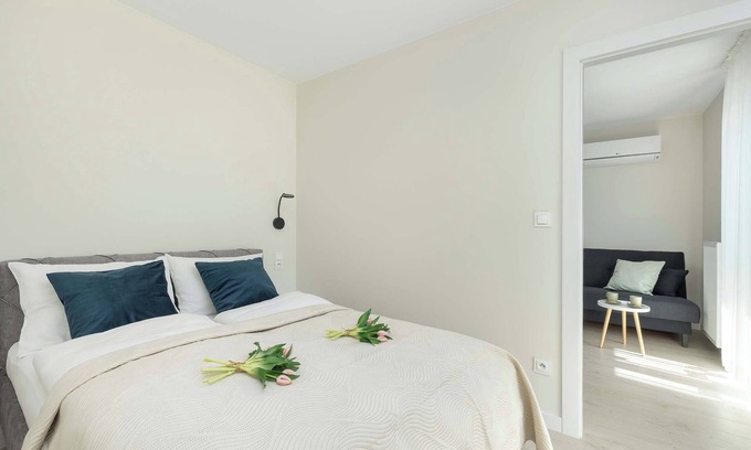 Niechorze Apartamento | Parkowa 3 | Apartment | Playroom | Near the beach