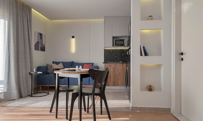 Heliopolis Apartamento | Parkside Boutique Serviced Apartments