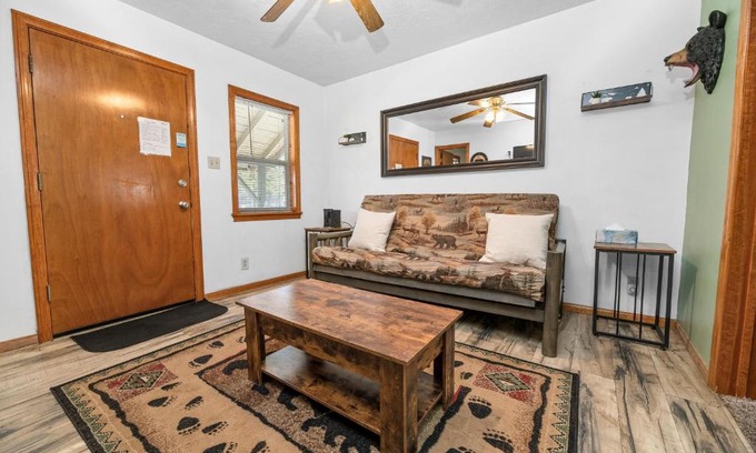 Big Bear Lake Casa | Parkside Cottage