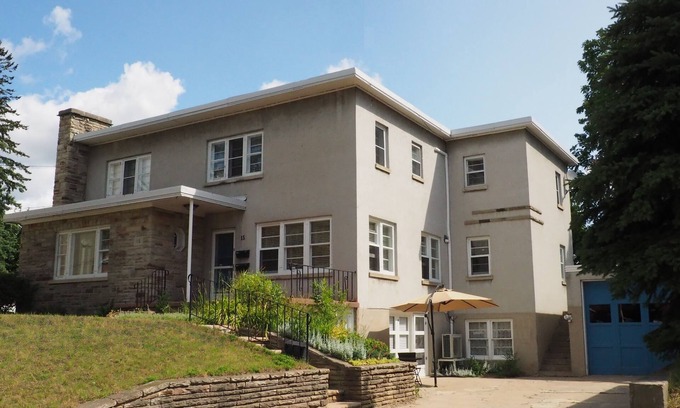 Barrie Apartamento | Parkside House