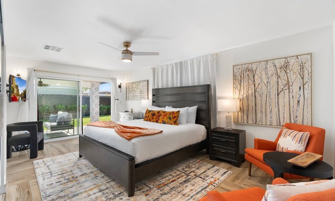 South Scottsdale Casa | Parkside Paradise