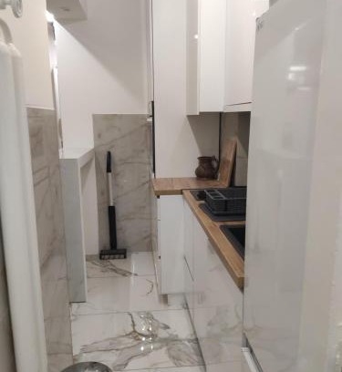 Banovo brdo Apartamento | Parkside retreat