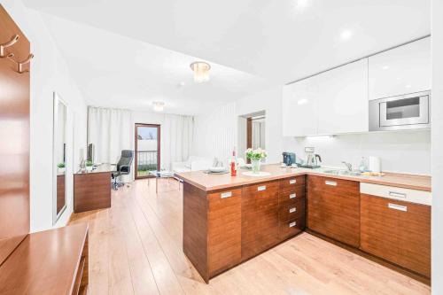 Plzen 3 Apartamento | Parkview apartment 52m2