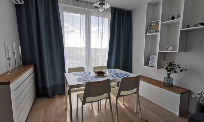 Sector 6 Apartamento | Apartamento Parkview con impresionantes vistas