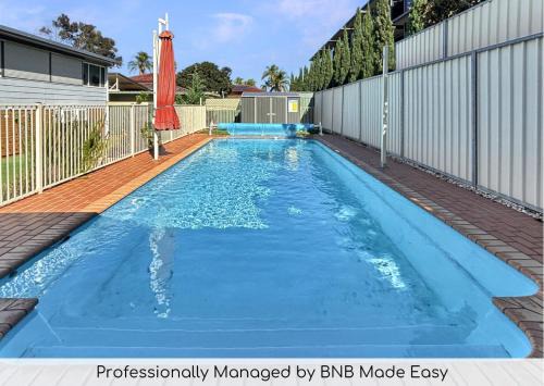 Dubbo Casa | Parkview - Pool, Ultimate Entertainer