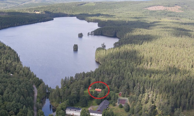 Ludvika Casa | Parkvillan, Schisshyttan