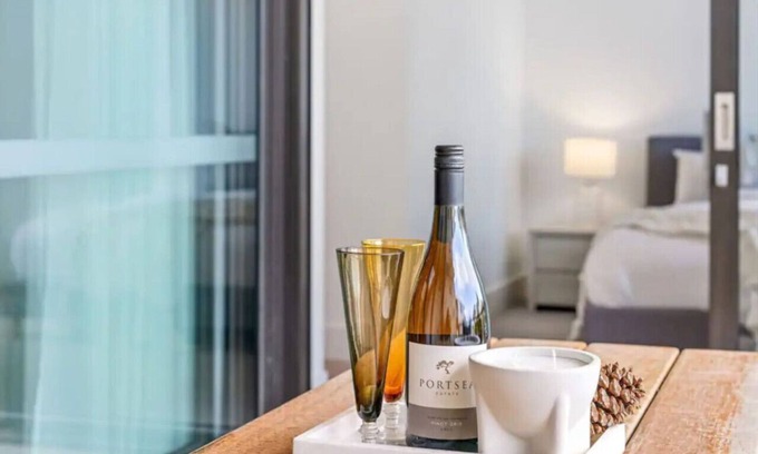 Mornington Apartamento | Parkvue 11 | What a Spot!