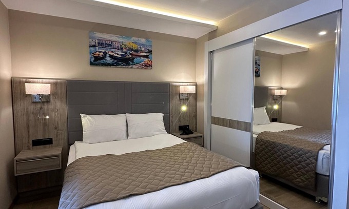 Selcuklu Hotel | Parla Park Otel