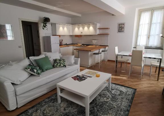 Parma City Centre Apartamento | Parma Central Apartments