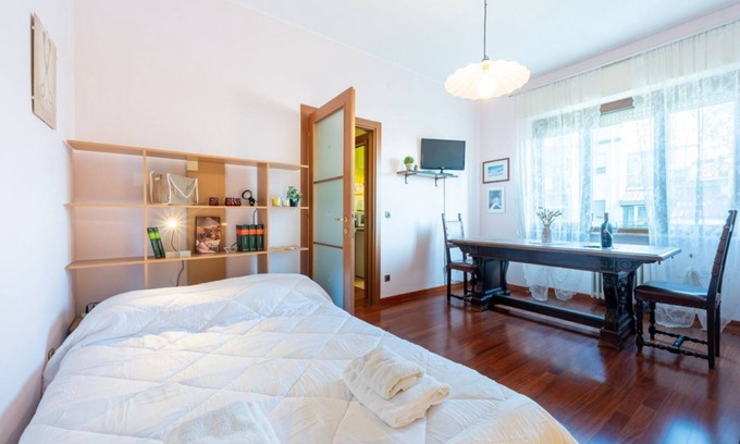 Parma Apartamento | Parma Cozy Apartment near the Hospital