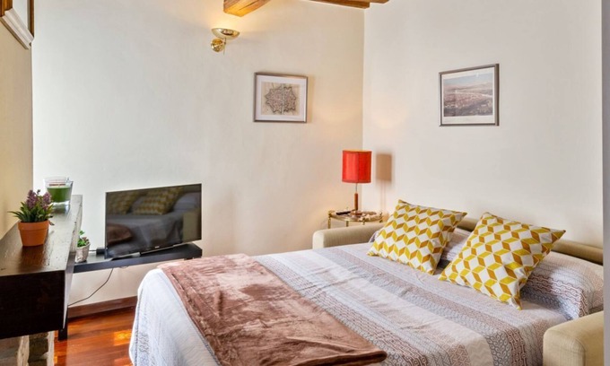 Oltretorrente Apartamento | Parma Oltretorrente Cozy Minihouse