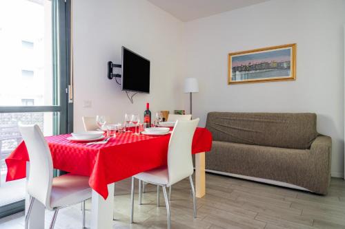 San Leonardo Apartamento | Parma Residential Apartment con balcone