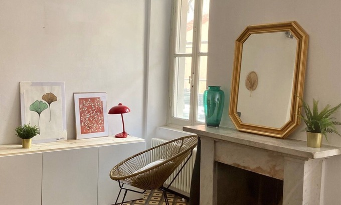 Cittadella Apartamento | Parma's Historic Center, Food Valley