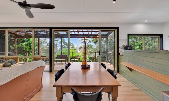 Stieglitz Casa | Parnella Hideaway