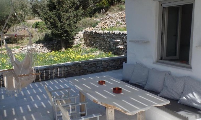 Paros Casa | Paros Apartments Cottage