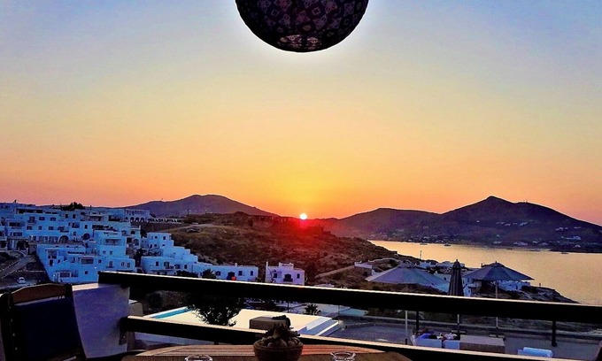 Naousa Casa | Paros Dream House #Naoussa Parodise