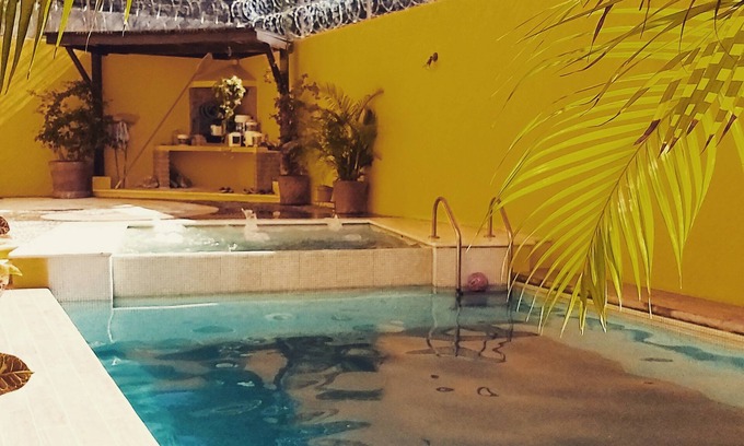 Puerto Escondido Casa | CASA PAROTA CLIMA Y PISCINA.