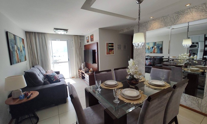 Jacarepagua Apartamento | Parque Olímpico na Porta do Rock IN Rio/rio Centro Aconchegante Apartamento