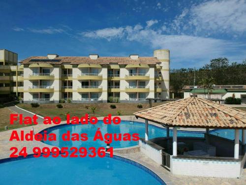 Barra do Pirai Apartamento | Parque Aldeia das Águas Flat