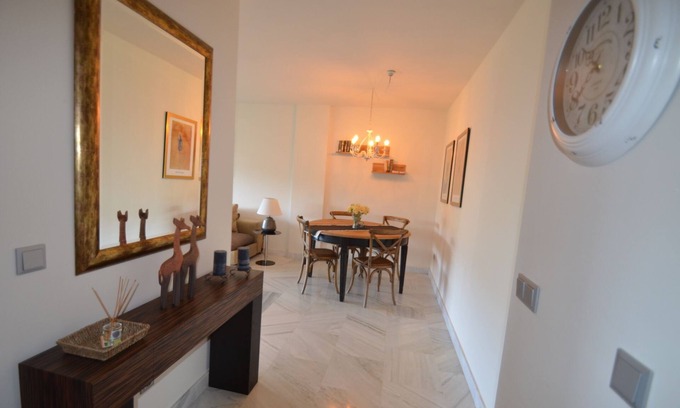 New Golden Mile Apartamento | APARTAMENTO EN MAGNIFICO RESORT