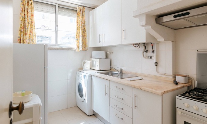 Parque das Nacoes Apartamento | Parque das Nações Oriente Flat