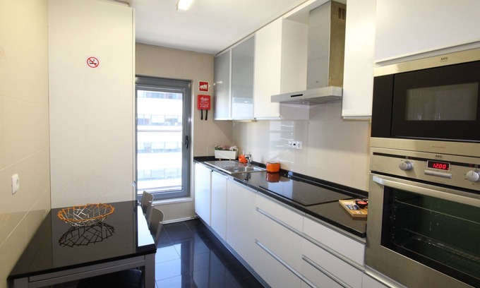 Parque das Nacoes Apartamento | Parque das Nacoes River view ,free wifi