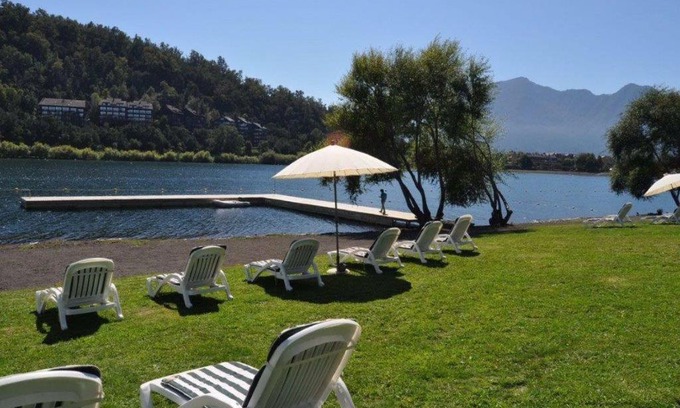 Pucon Apartamento | Parque Pinares 2 dormitorios