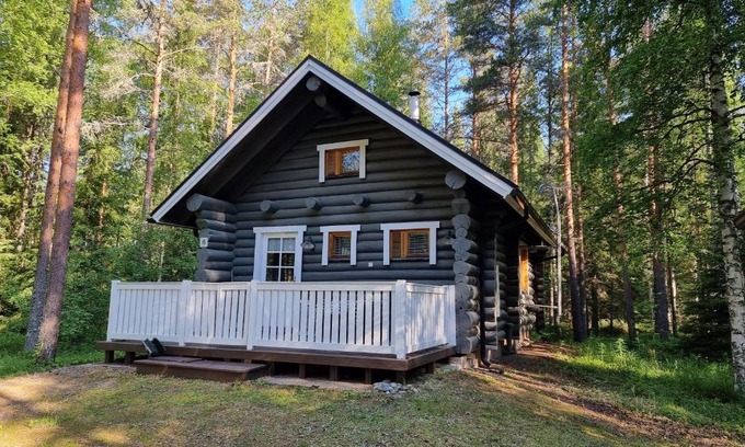 Teuva Chalet De Esquí | Parran Palopaikka